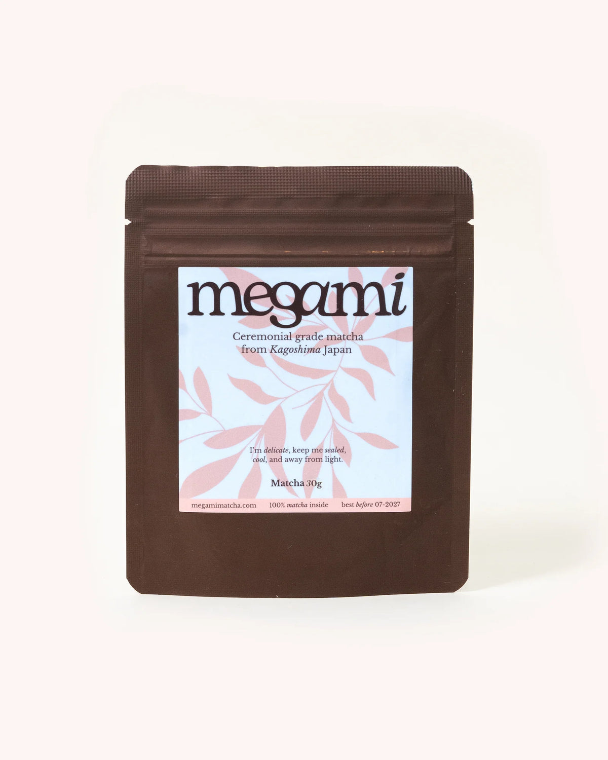 Megami Ceremonial Matcha 30 grams