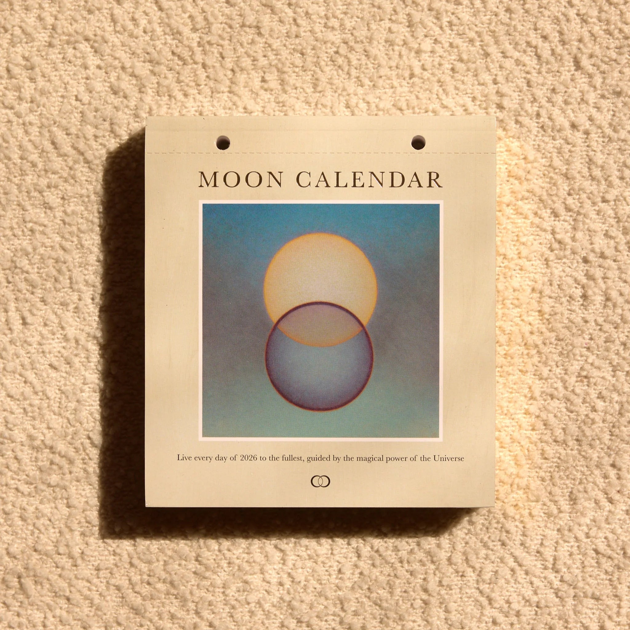 Moonsisters Moon Calender 2026