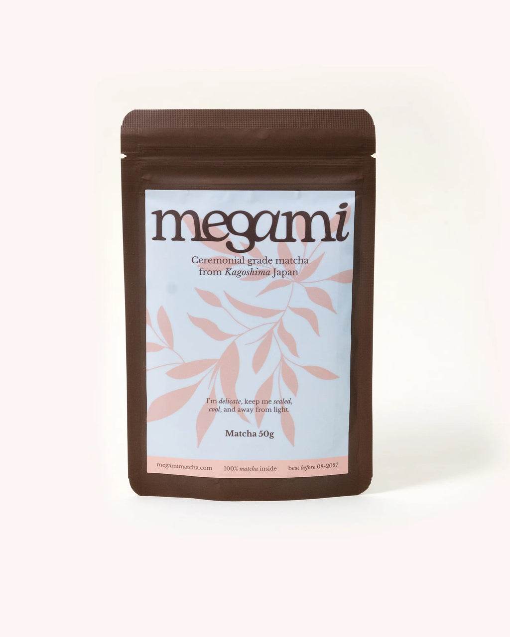 Megami Ceremonial Matcha 50 grams