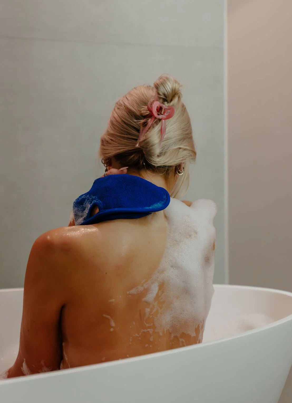 Roquebrun Exfoliating Glove