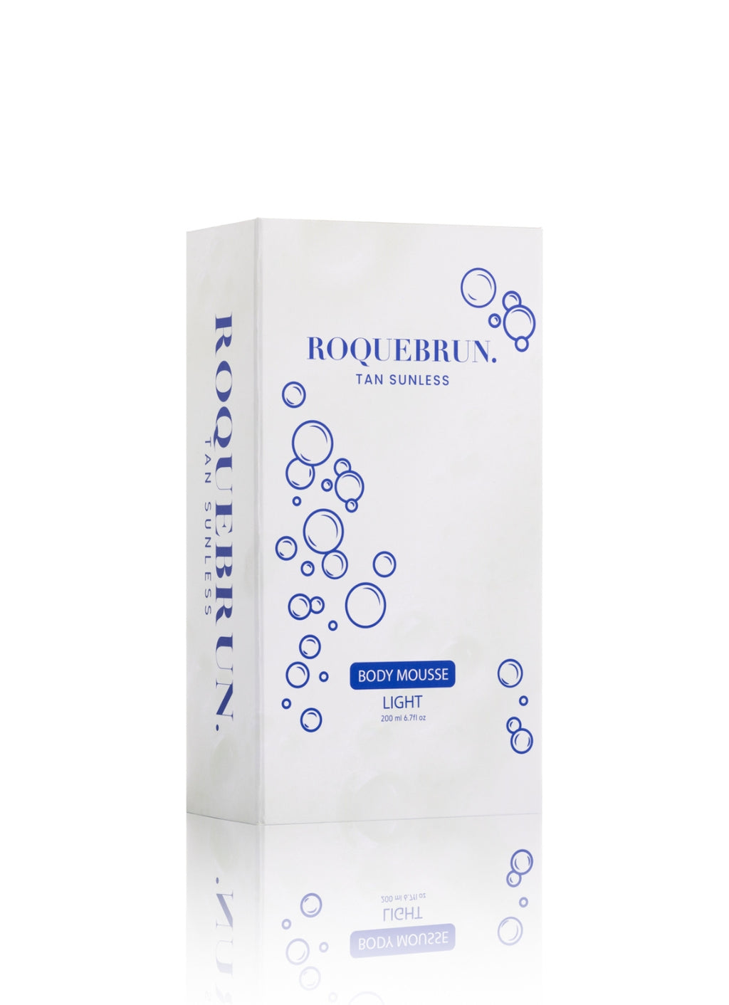 Roquebrun Body Mousse - Self Tan Light