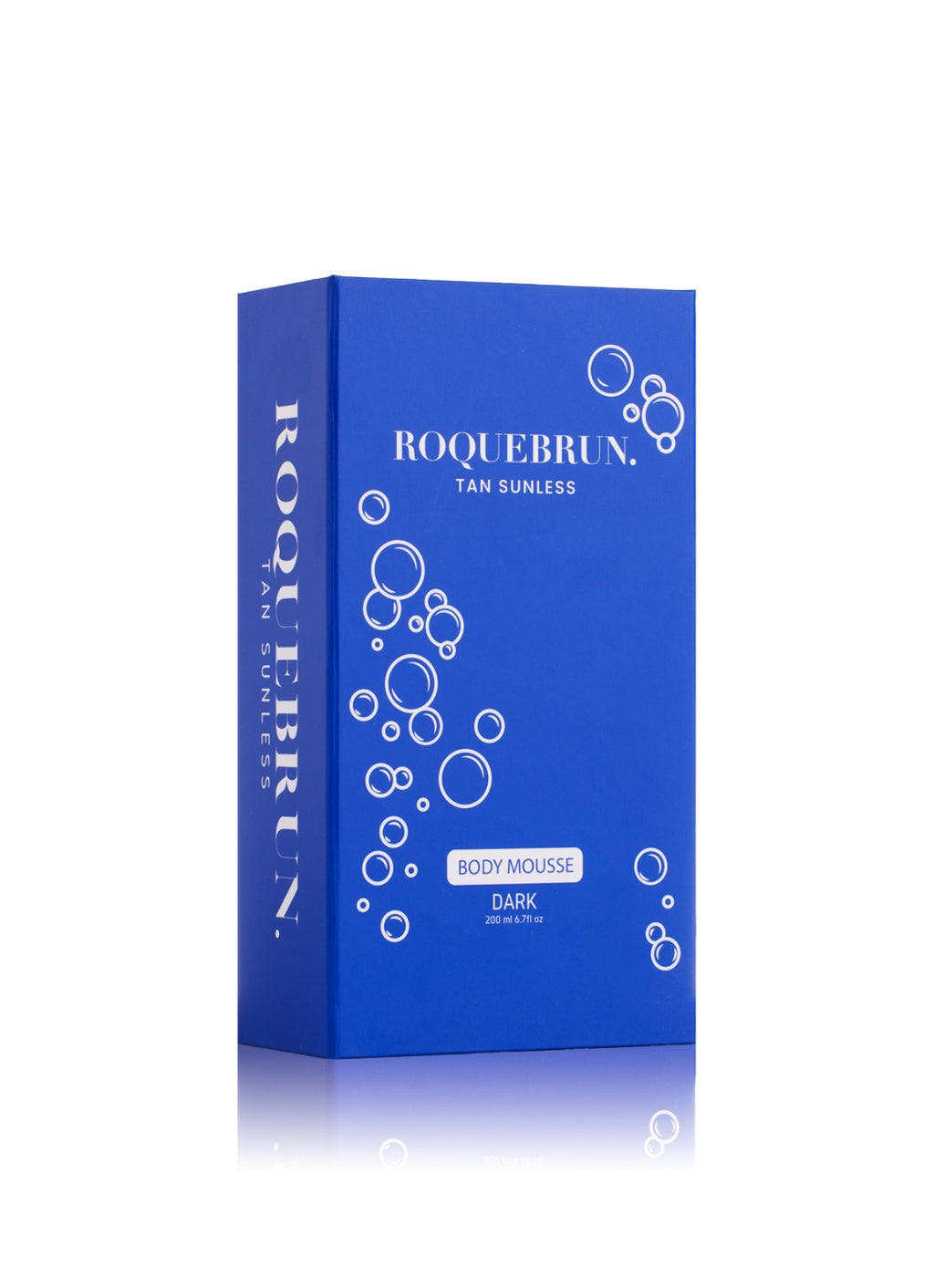 Roquebrun Body Mousse - Self Tan Dark