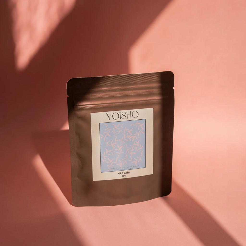 Yoisho Ceremonial Matcha 30 grams