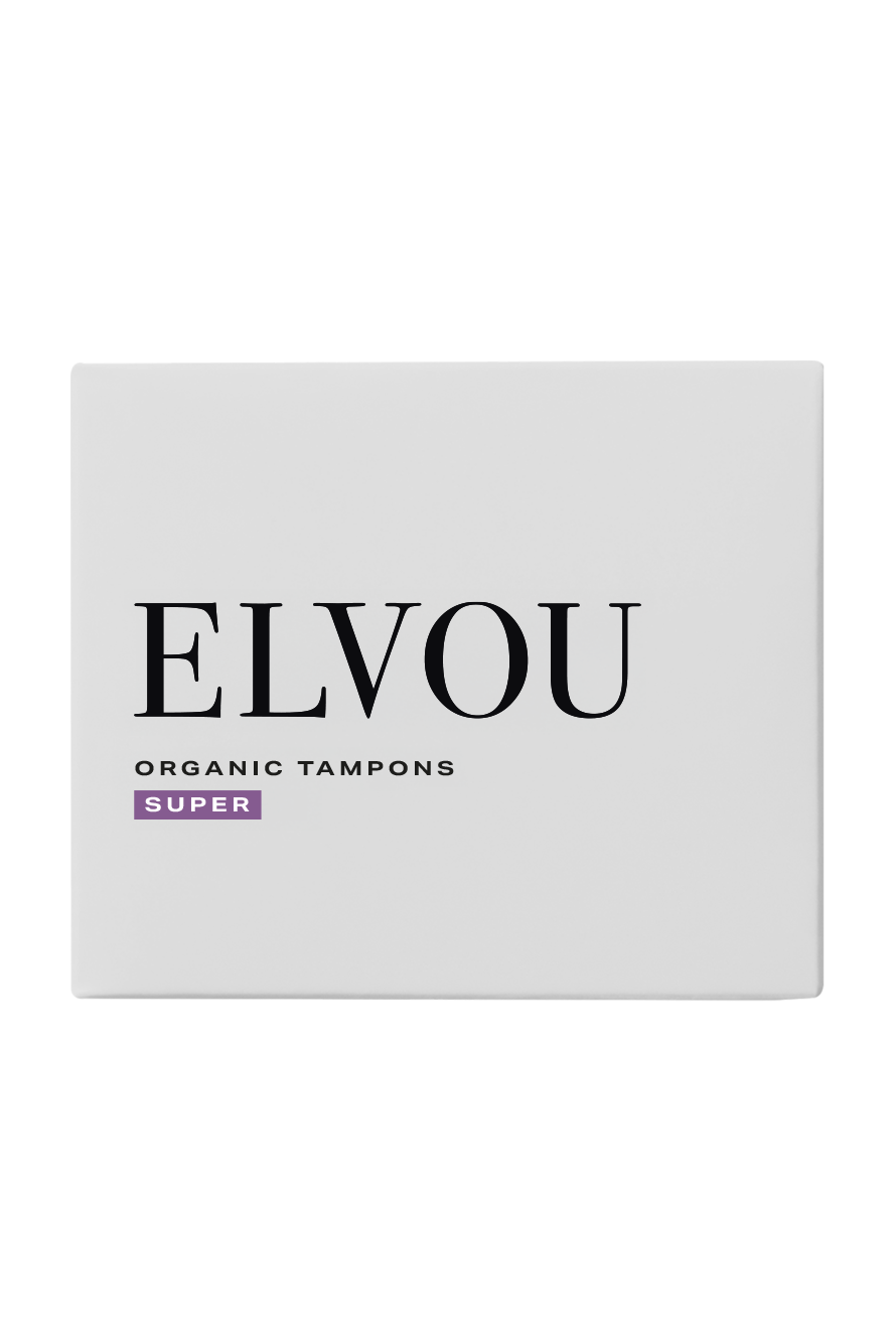 Elvou Tampons - Super