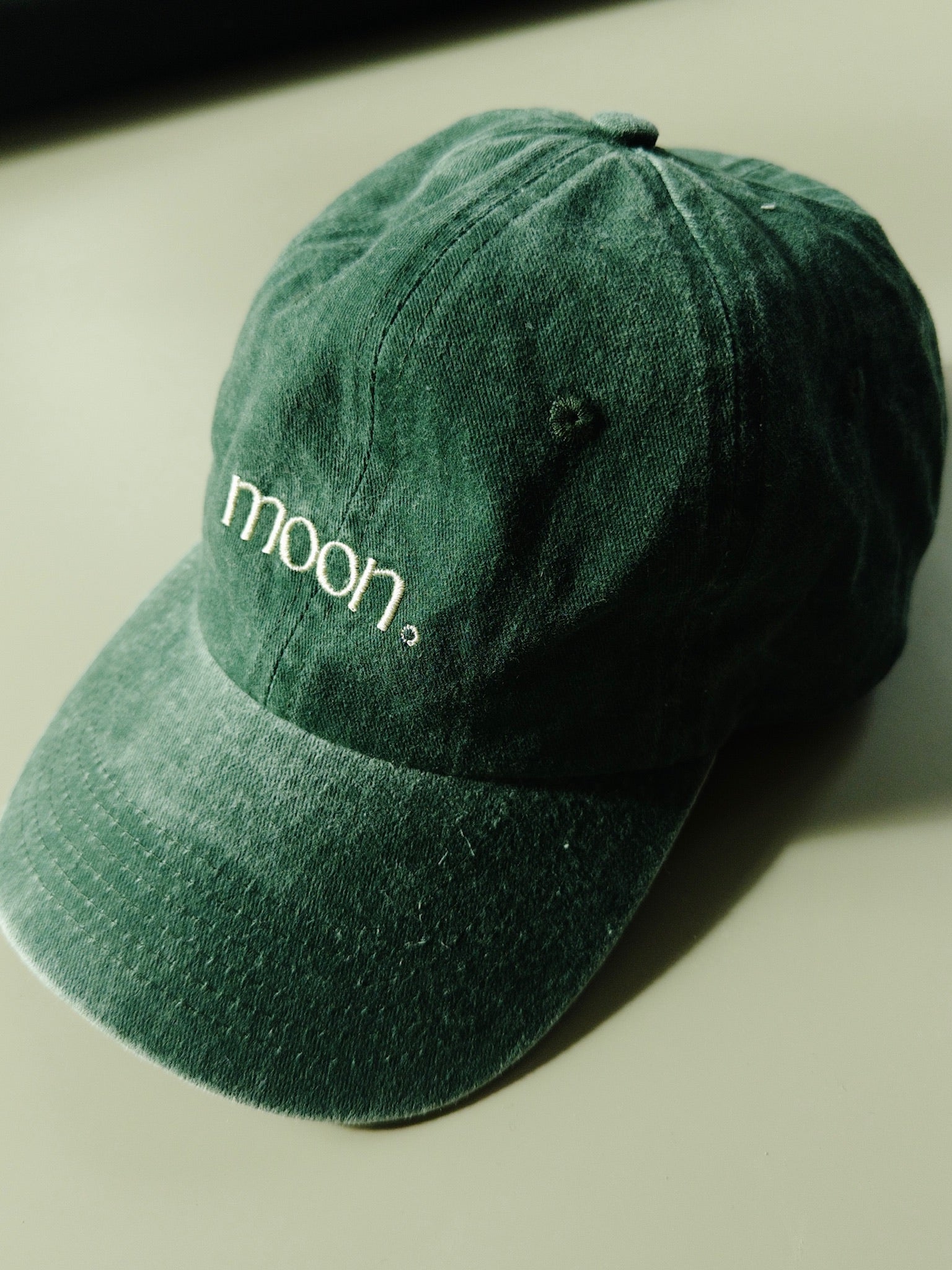 The Moon Cap