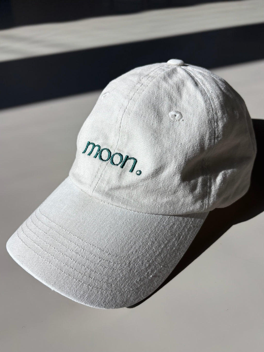 The Moon Cap - Beige