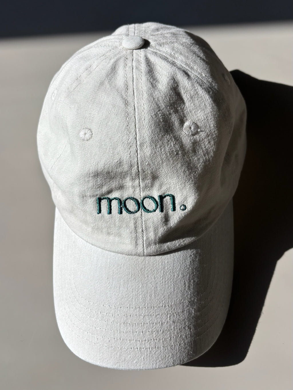 The Moon Cap - Beige