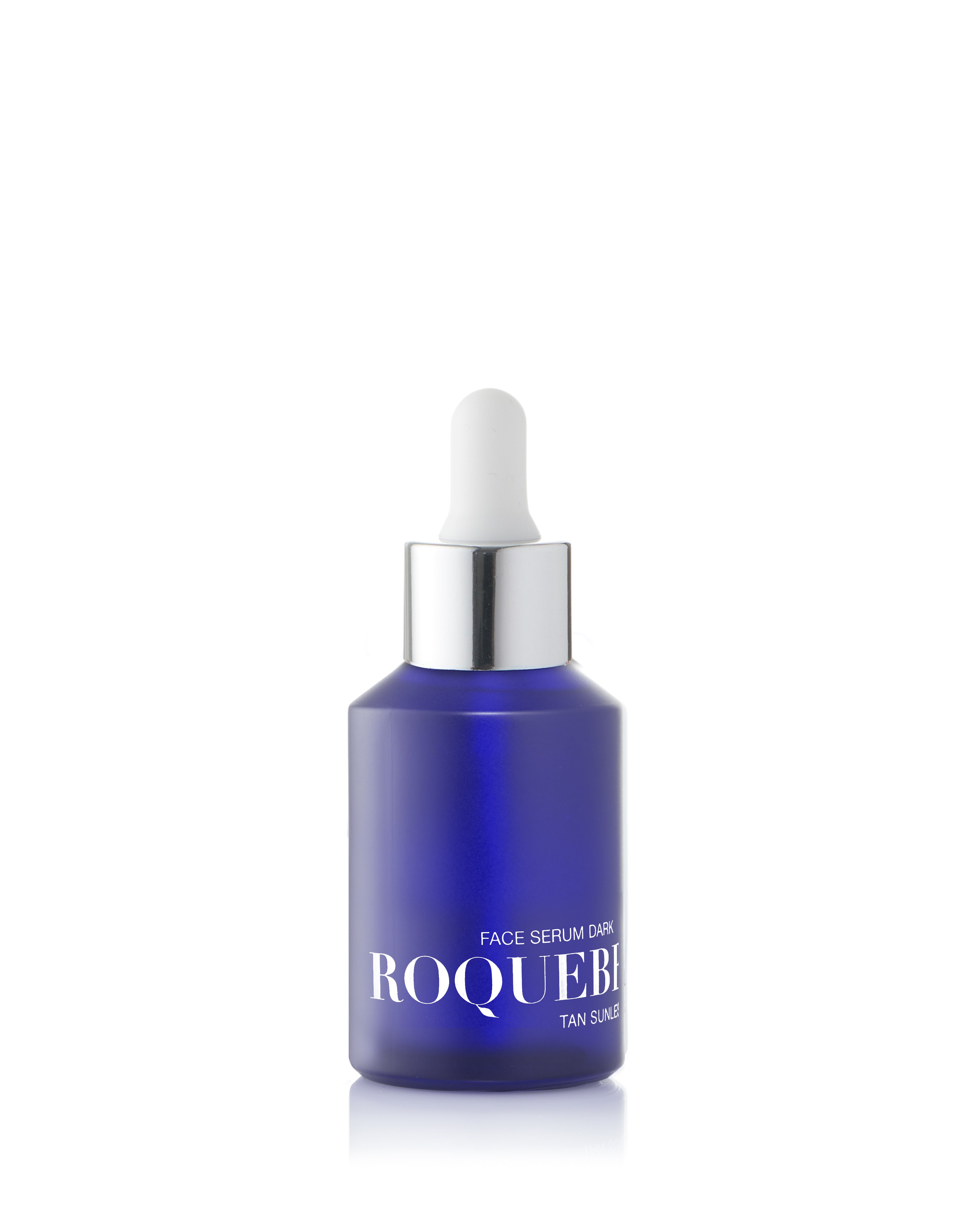 Roquebrun Face Serum - Self Tan Dark