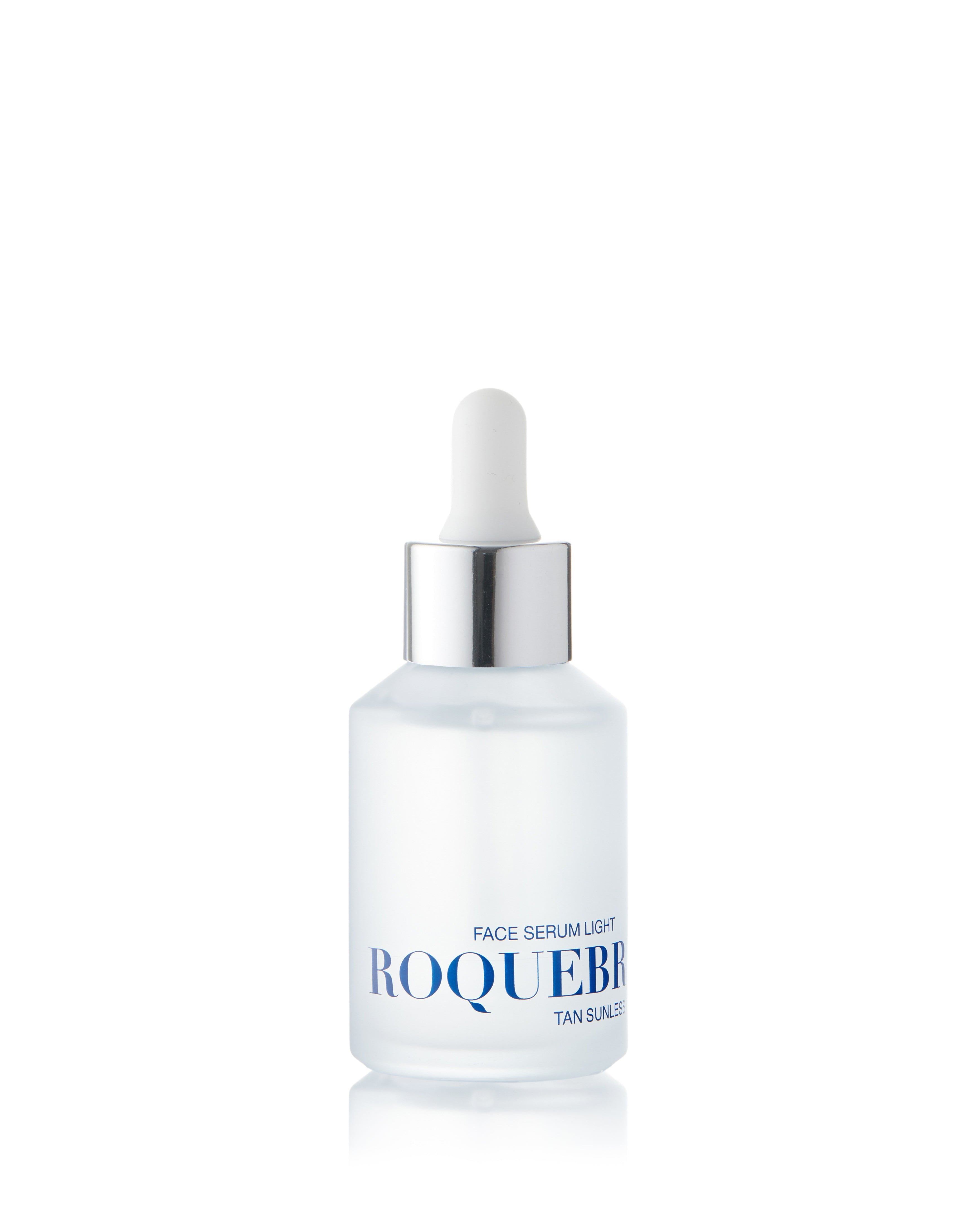 Roquebrun Face Serum - Self Tan Light