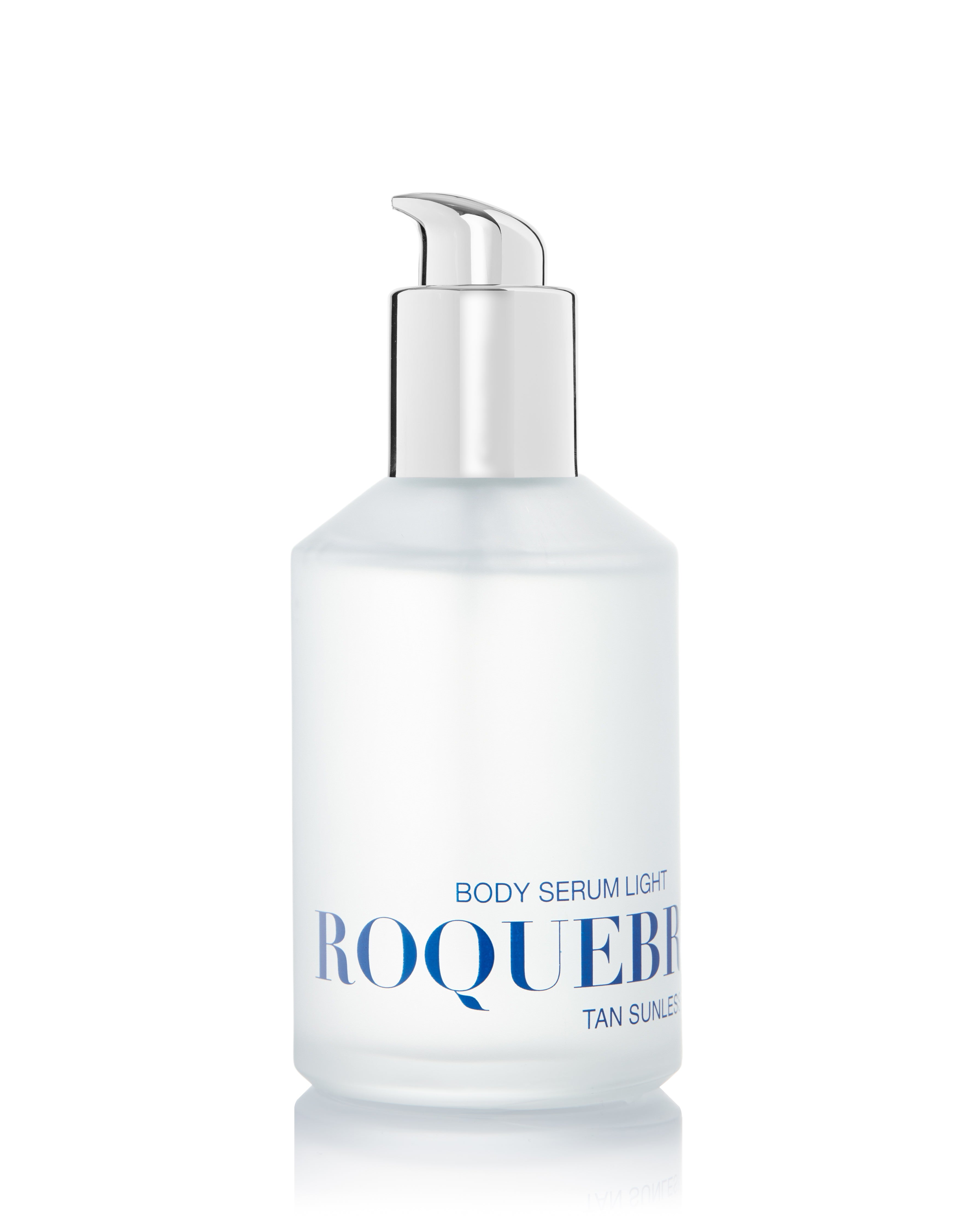 Roquebrun Body Serum - Self Tan Light