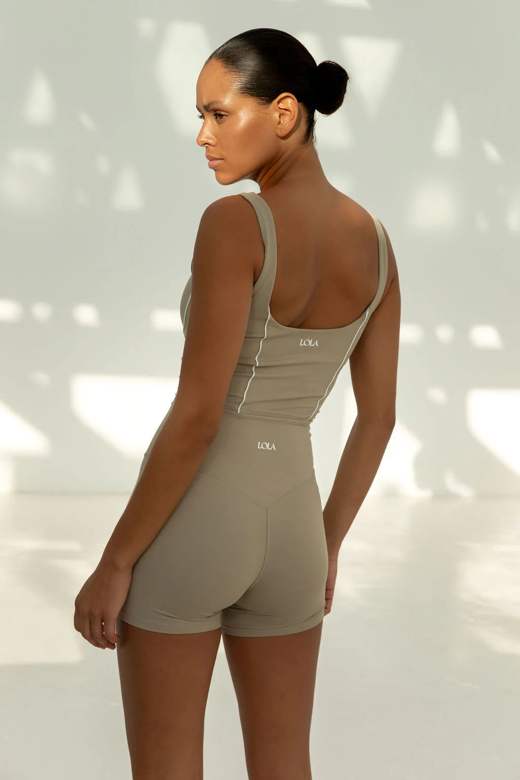 The Lola Club Top Alma