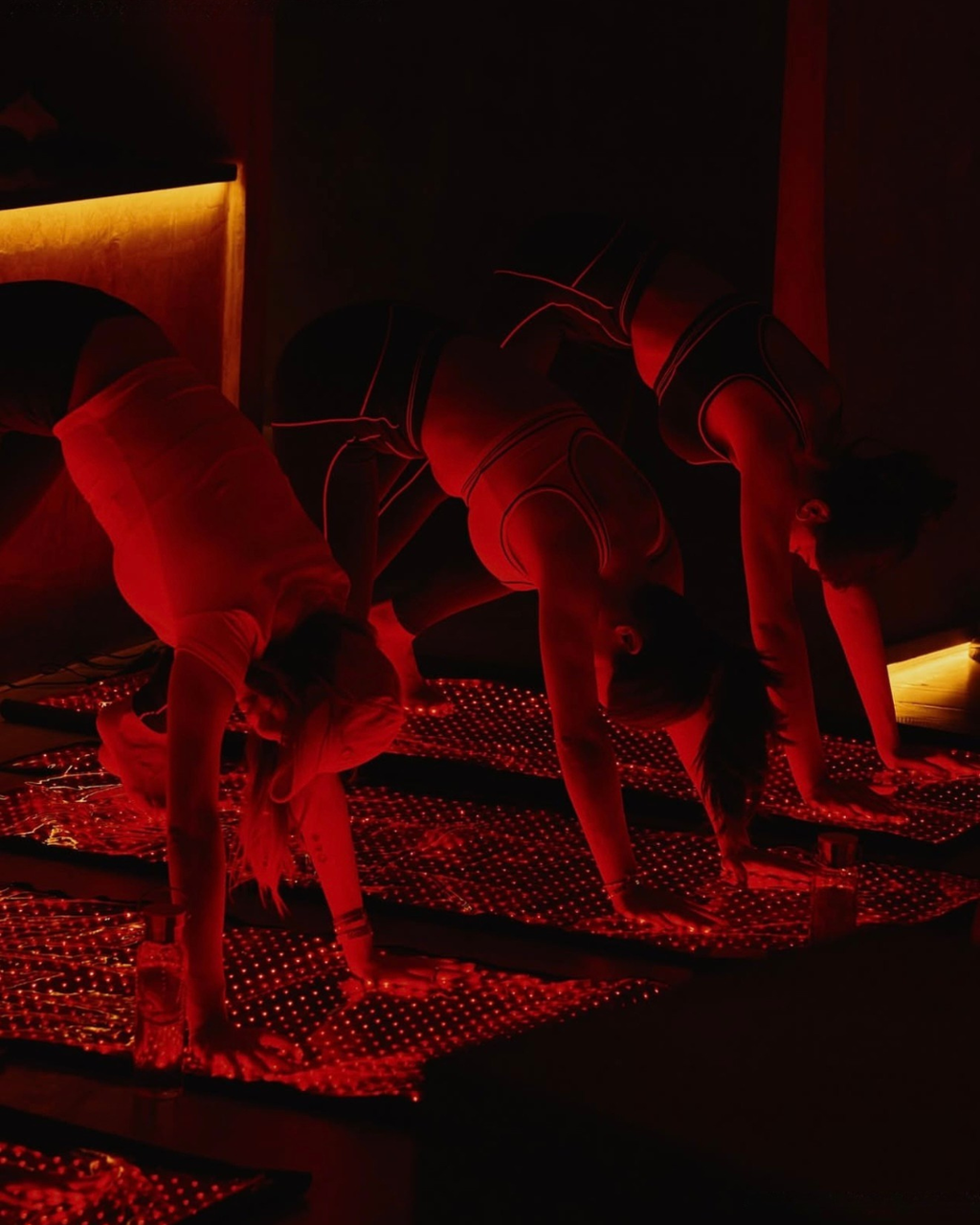 Red Light Therapy Mat – 660 nm & 850 nm Near-Infrared