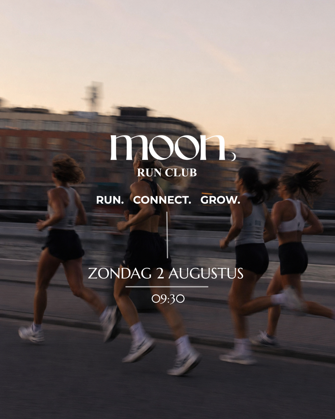 Moon Runclub 2-8-2026