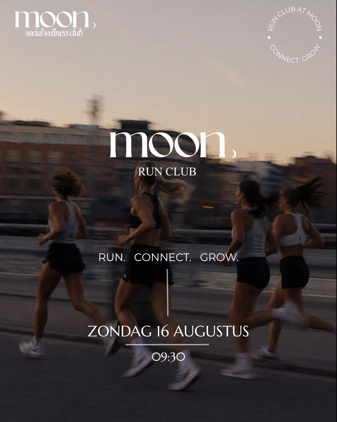 Moon Runclub 16-8-2026