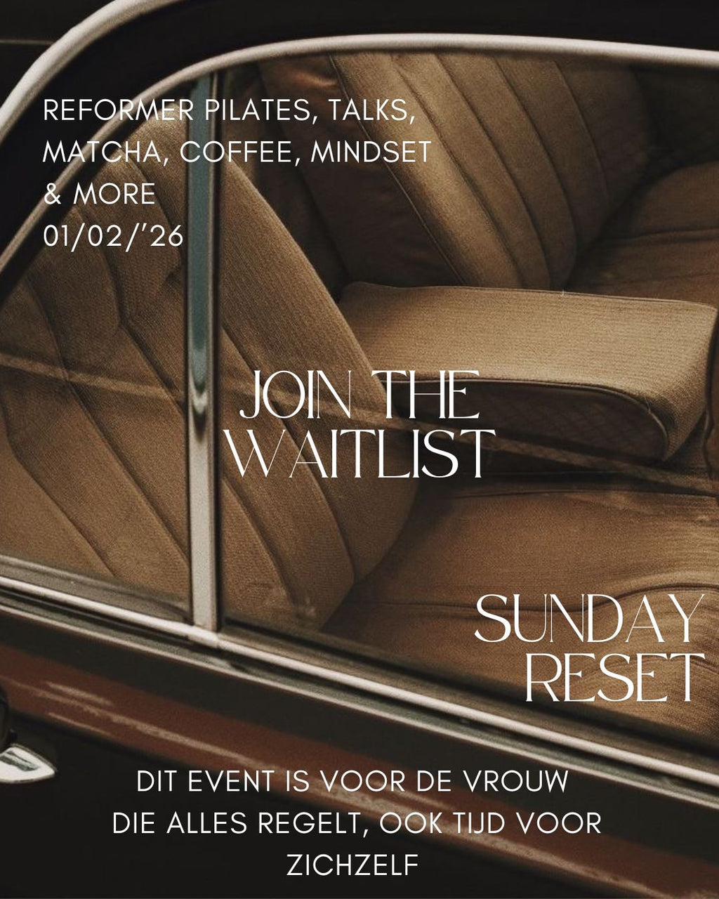 Sunday Reset 1-2-2026