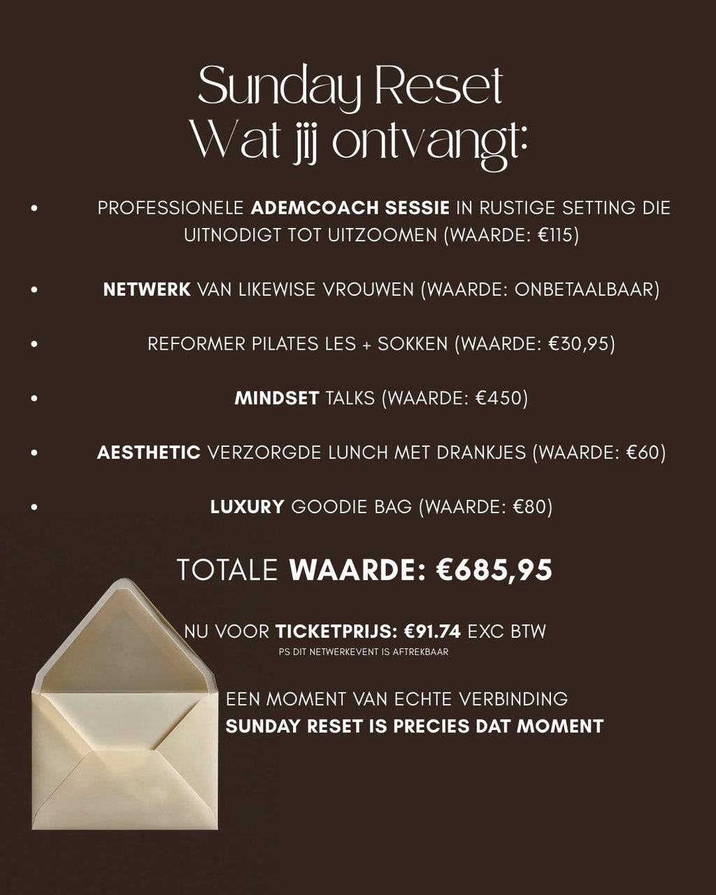 Sunday Reset 1-2-2026