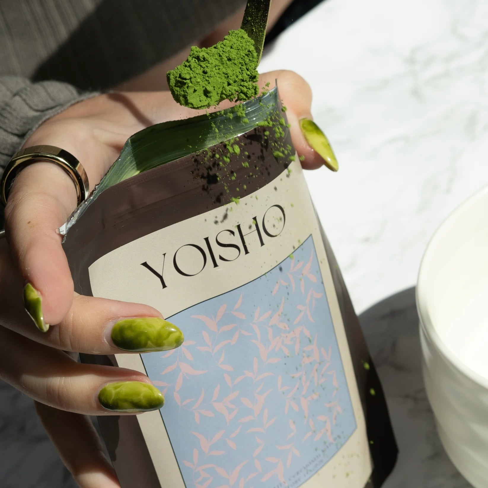 Yoisho Ceremonial Matcha 50 grams
