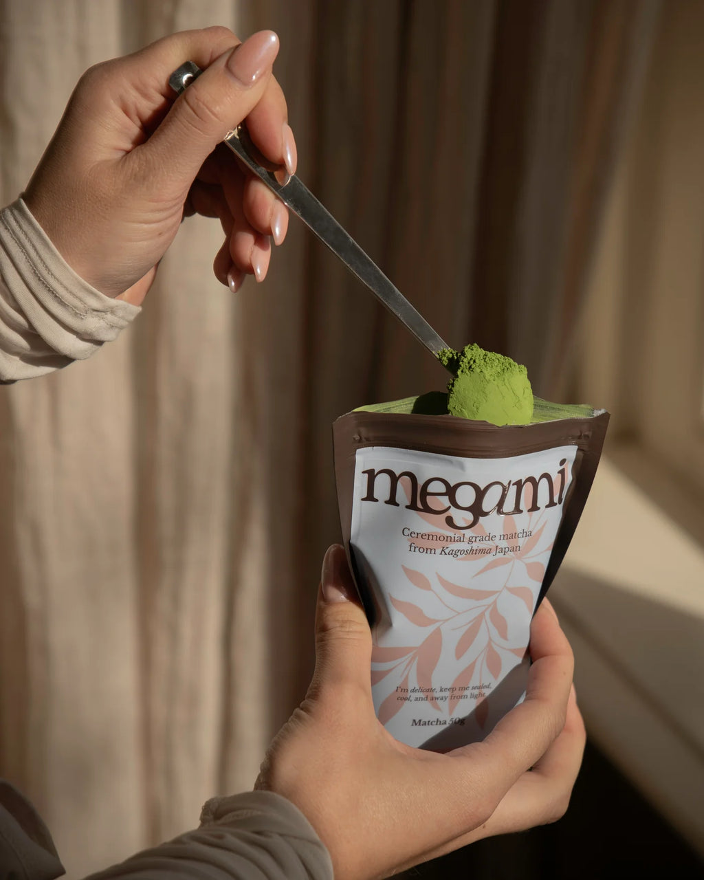 Megami Ceremonial Matcha 50 grams