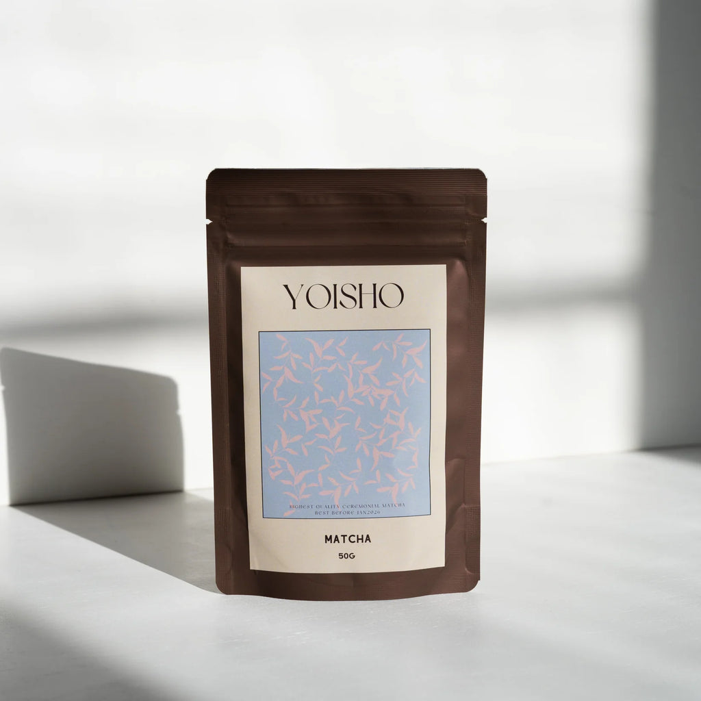 Yoisho Ceremonial Matcha 50 grams